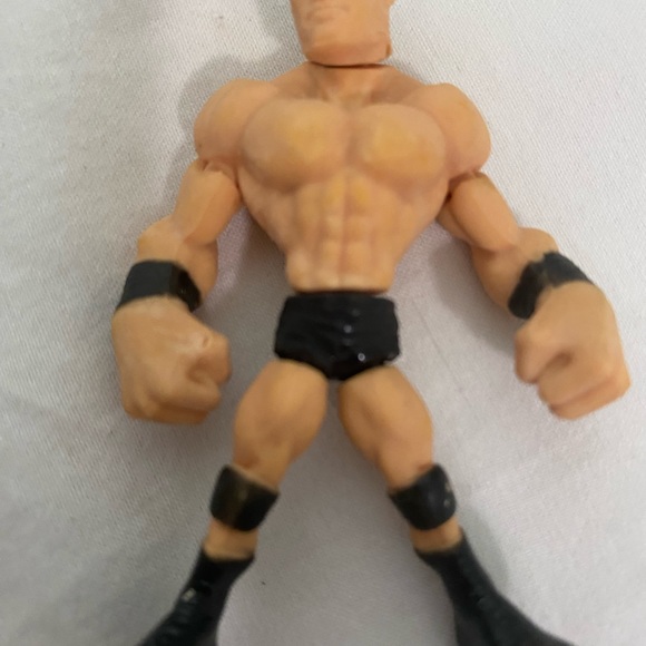 WWE Eraseez Daniel Bryan Big Show John Cena Randy Orton Sheamus - Picture 8 of 9
